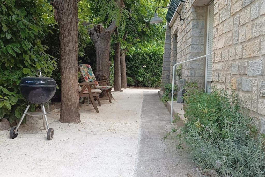 Grand Appartement, 2 Chambres Et Jardin Nîmes Dış mekan fotoğraf