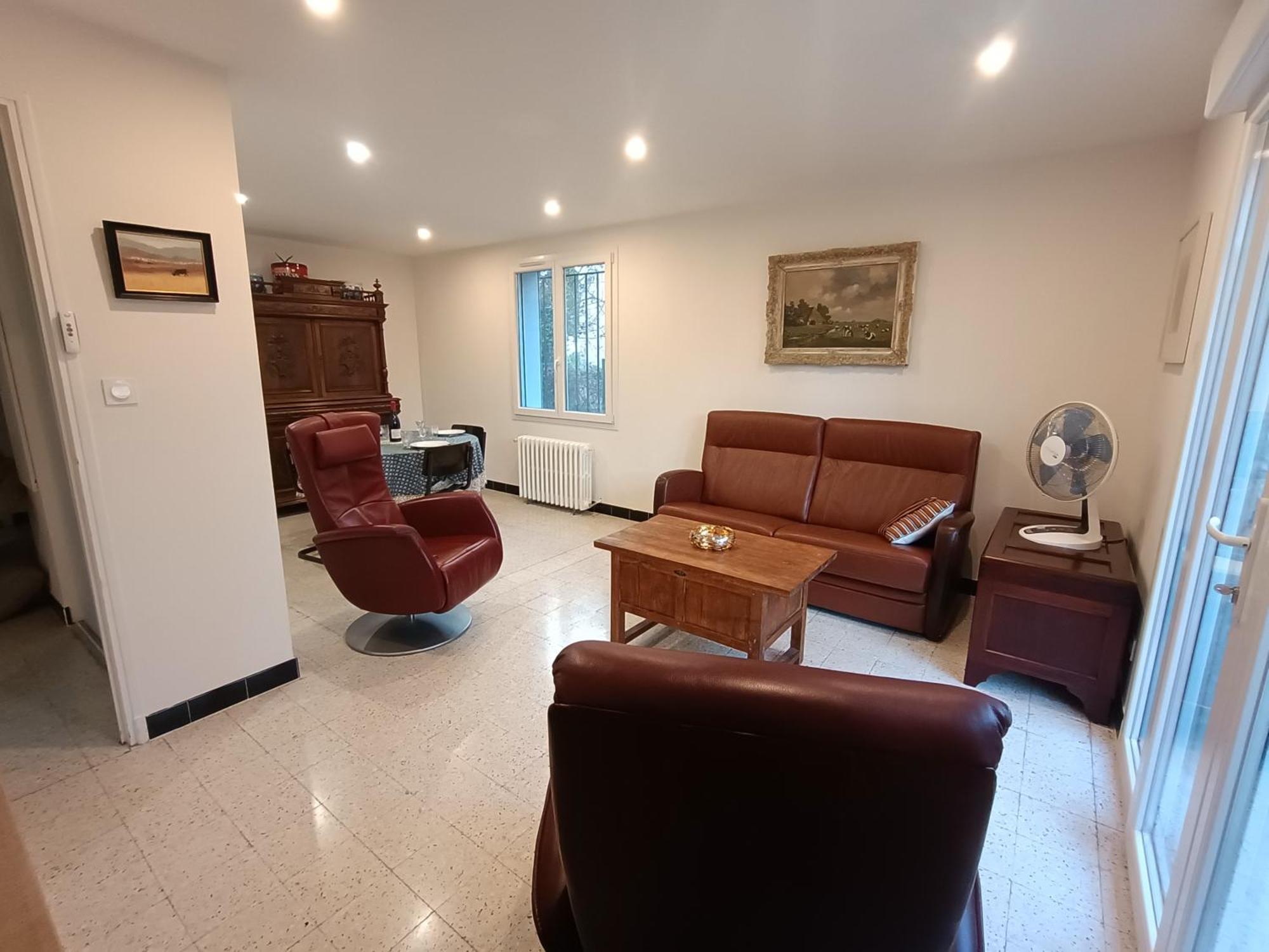 Grand Appartement, 2 Chambres Et Jardin Nîmes Dış mekan fotoğraf