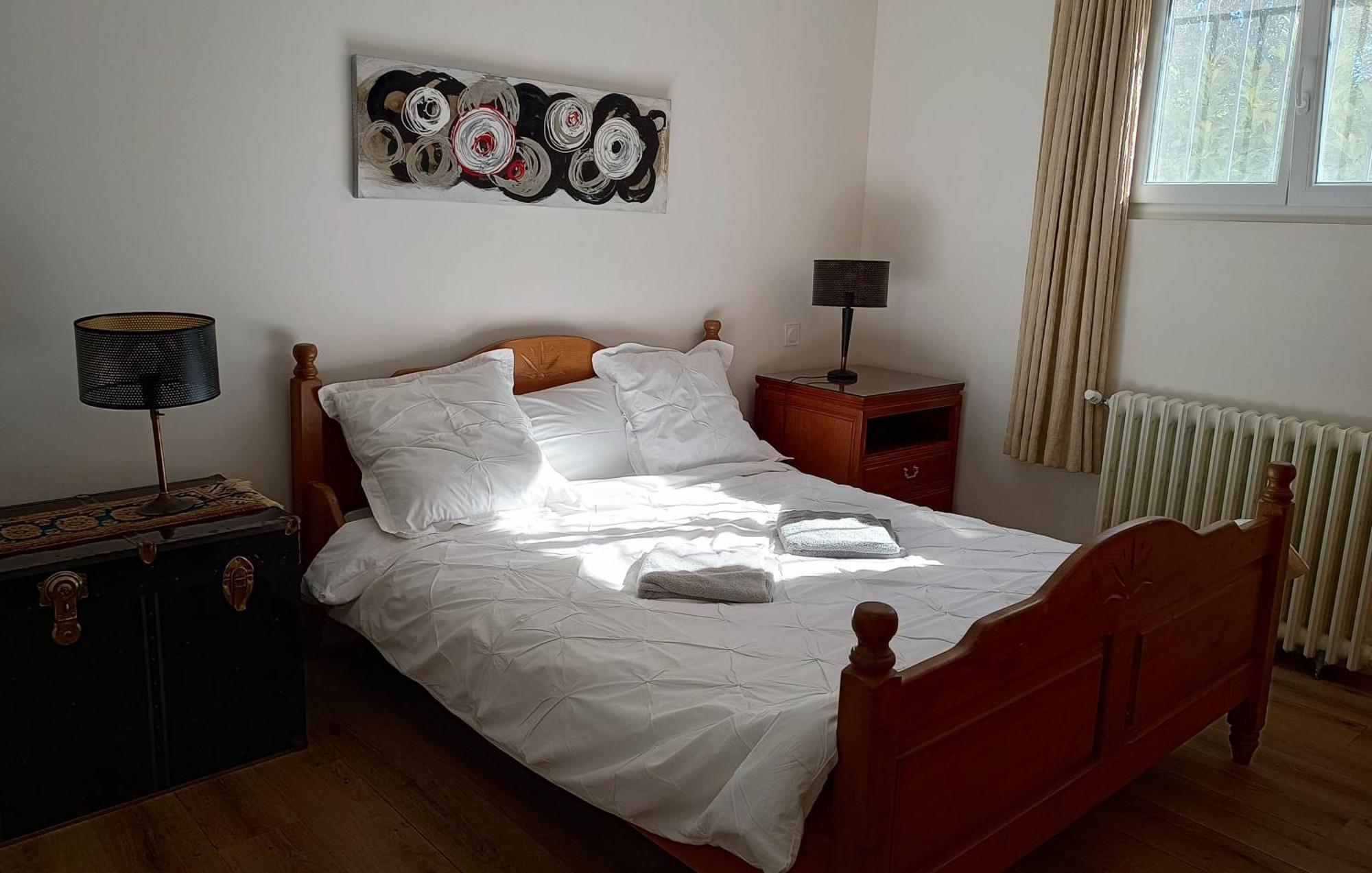 Grand Appartement, 2 Chambres Et Jardin Nîmes Dış mekan fotoğraf
